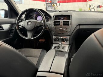 Mercedes Benz C 250 CDi 4MATIC CZ 155 TKM - 12