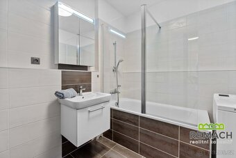 Pronájem byty 2+kk, 52 m2, terasa 6 m2,- Uherské Hradiště -  - 12