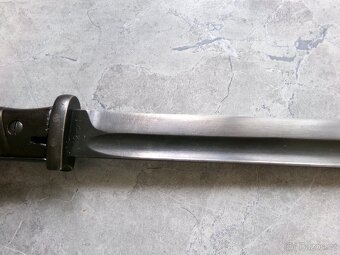 Německo bodák 84/98 origo Eickhorn - 12