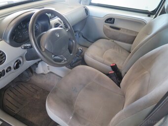 Renault Kangoo 1.6 16V 70kW, klima, tažné - 12