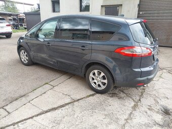 Ford S-Max m.2014 jen 180.000 super stav - 12