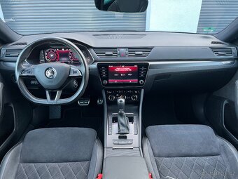 ŠKODA SUPERB III FACE 2.0 TDI 11KW SPORTLINE KAMERA MATRIX - 12