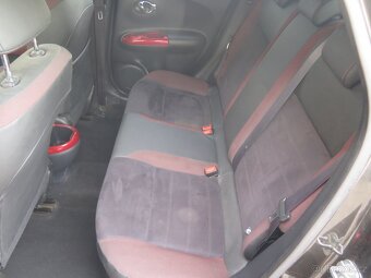 Nissan Juke I 1.6 DIG-T 4x4 - závada převodovky - 12