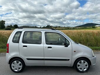 Suzuki VagonR1,3 51kw - 12