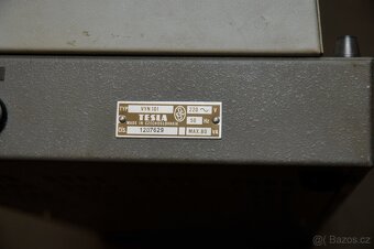 Radiostanice Tesla PR11 přenosná 8 kanálová 32 MHz - 12