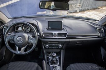 Mazda 3 1.5 Skyactiv -G100 Attraction - 12