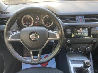 Škoda Octavia 3 combi, 1.2TSI, 81kw, r.v.2015 - 12