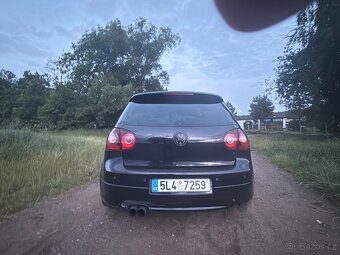 VW Golf 5 GTI Edition 30 – 2.0 TFSI, 169 kW - 12