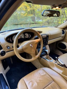 Porsche 911 MANUÁL TOP STAV - 12