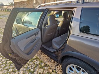 Volvo XC70 D5 2007 - 12