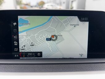 BMW 318d 8AT, 2019, LED, navi, kamera, ZÁRUKA - 12