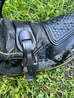 dětské motokrosové boty - 12