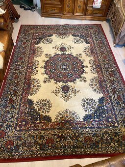 Koberec Persky retro vzor classic 300x200 - 12