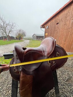 Australské sedlo - 12