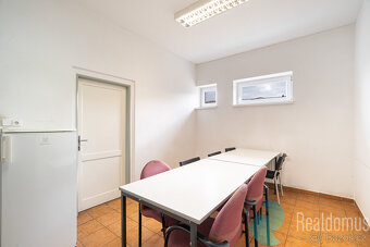 Pronájem, výrobní areál, Milevsko, 1250 m2 užitná plocha - 12