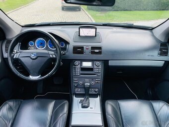 Volvo XC90 2.4 D5 4x4 AUTOMAT R-DESIGN FACELIFT NEZÁVISLE T. - 12