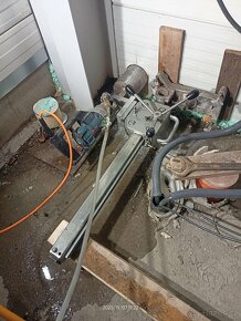 Jádrové vrtání v betonových a zděných konstrukcích - 12