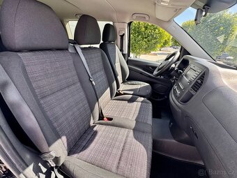 Mercedes-Benz Vito Tourer 116 CDI XL/AUTOMAT/120kW/9 míst - 12