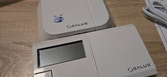 Termostat SALUS s bezdrátovým kotlovým modulem - 12