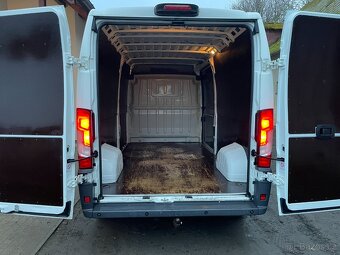 Peugeot Boxer L3H2. 1 majitel ČR. Pravidelný servis 149 tkm. - 12