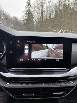 OCTAVIA 1.5 TSI 110 kW DSG, ČR - 12