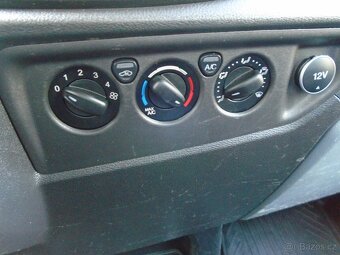 Ford Transit 2.0 TDCi Valník, Klima - 12