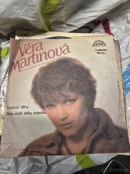 Gramofonové desky - 12