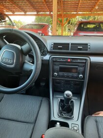 Audi a4 b7 - 12