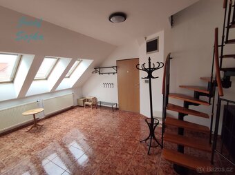 Mezonetový byt 3+kk, Brno, Botanická, 107m2 - 12