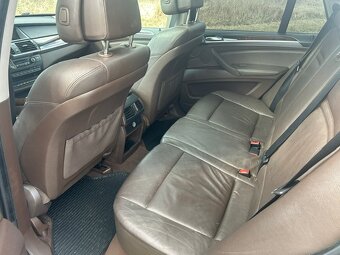 BMW X 5 3.0D  173 KW automat - 12