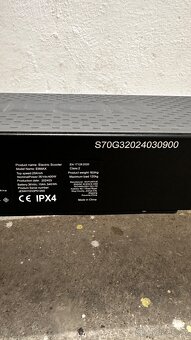 Prodám elektro koloběžku - 12