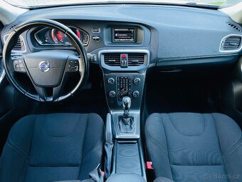 Volvo V40 2.0 D3 5VÁLEC AUTOMAT VÝHŘEV SERVISKA - 12