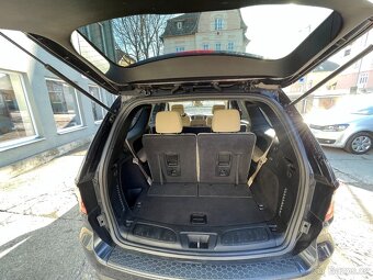 DODGE DURANGO 3.6-V6-2015-BEZ KOROZE-SRT VZHLED-7MÍST- - 12