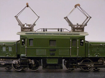 az22 MÄRKLIN H0 elektrická lokomotiva CCS 800 Crocodile ~ 19 - 12
