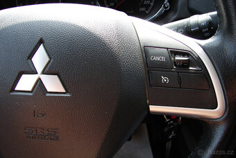 Mitsubishi ASX 1.6i MIVEC INVITE Klima, ČR, 1.maj + Kola - 12