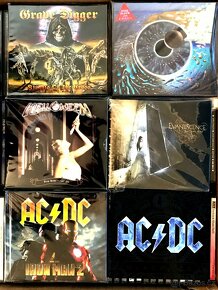 ZAHRANiČNÍ HEAVY METAL & HARD RoCK - 12