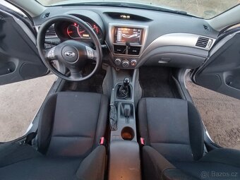 Subaru Impreza 2.0 benzín, nová STK - 12