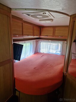 Obytný automobil, FIAT DUCATO, Riviera 2,8 TD, 6 míst - 12