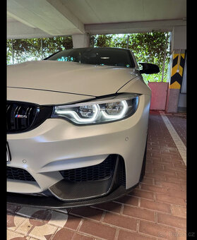 BMW M4 Competition F82 - 12