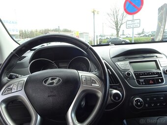 Hyundai ix35 2,0 CRDI - 12
