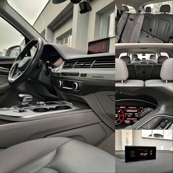 AUDI Q7 3.0 TDI 160KW,2018,7.MÍST,VIRTUAL COCKPIT,MATRIX,DPH - 12