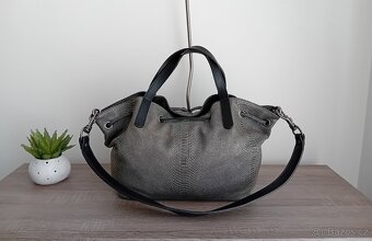 Gianni Chiarini dámská luxusní kabelka kožená - 12
