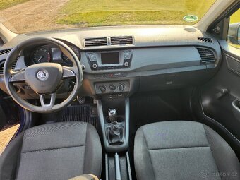Škoda Fabia  III 1.0 MPI  Kombi - 12
