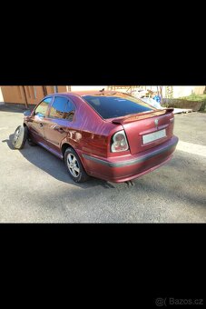 Octavia 1 TDI 1.9 81kw Náhradní díly - 12