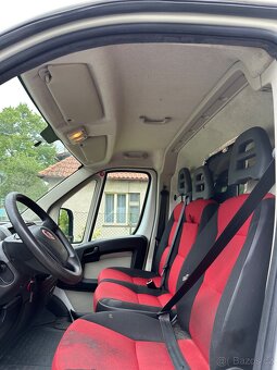 Fiat Ducato 2.3 jtd.  2014. L2 H2 - 12