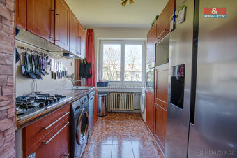 Prodej bytu 3+1, 75 m2, ul. Muglinovská, Ostrava - 12