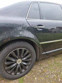VW Phaeton 3.0 tdi 4x4 tažne 2,5t - 12