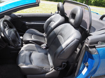 Peugeot 206 CC 1.6 KABRIOLET - 12