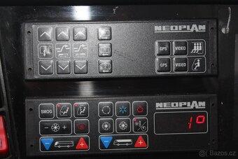 Neoplan N516, 6X2, RETARDER, KUCHYNĚ - 12