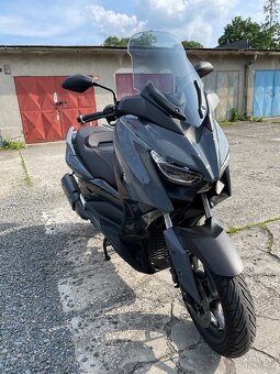 Yamaha Xmax 300 Tech Max r.v 2023 - 12